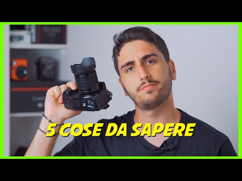 Come capire se una fotocamera e buona