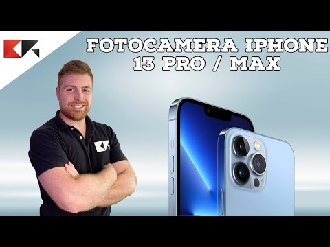 Come impostare la fotocamera iphone 13 pro