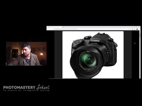 Come scegliere una fotocamera bridge