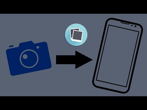 Come trasferire foto da fotocamera a telefono