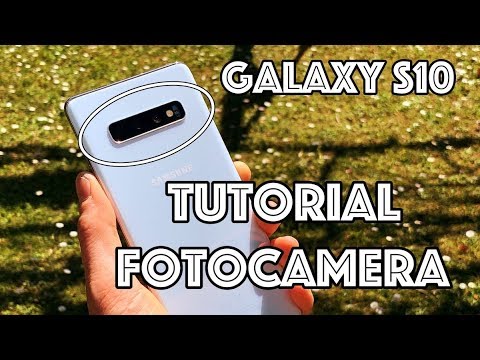 Come usare fotocamera samsung s10