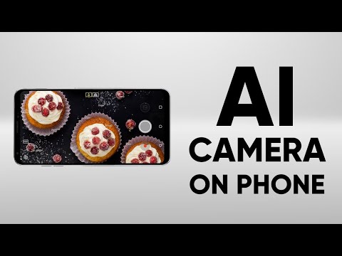 Cos e la fotocamera ai