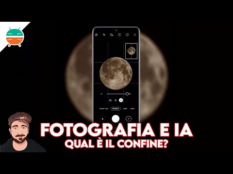 Fotocamera ia significato