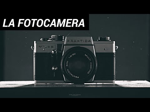 Fotocamera ibrida significato