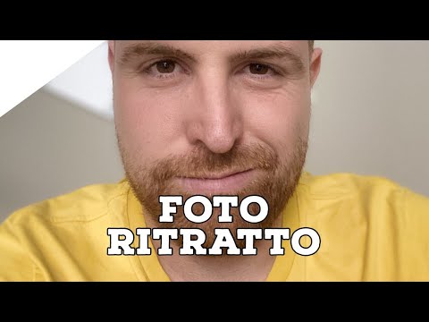 Fotocamera iphone 8 ritratto