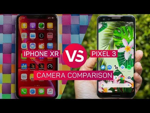 Fotocamera iphone xr pixel