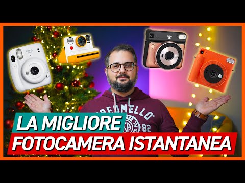 Fotocamera istantanea piu economica