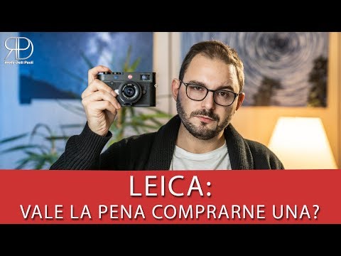 Fotocamera leica cos e
