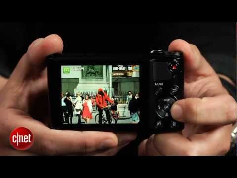 Fotocamera samsung wifi 18x