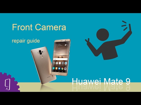 Huawei mate 9 fotocamera sfocata