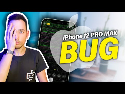 Iphone 12 pro max problemi fotocamera