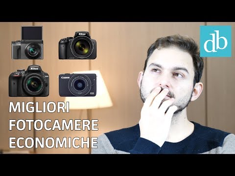 Miglior fotocamera compatta sotto i 200 euro