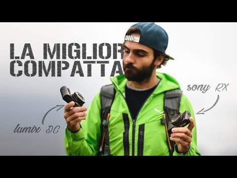 Miglior fotocamera compatta superzoom
