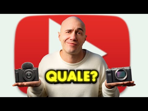 Miglior fotocamera per videomaker