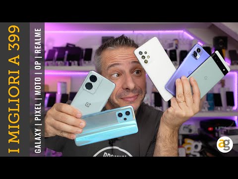 Miglior fotocamera smartphone 2020 fascia media
