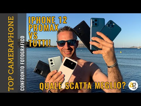 Miglior fotocamera smartphone galeazzi