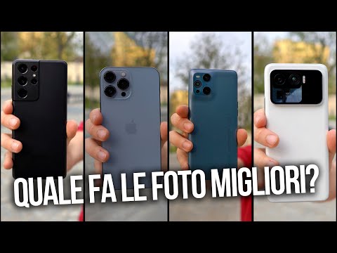 Miglior fotocamera su cellulare