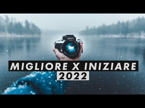 Migliore fotocamera reflex entry level