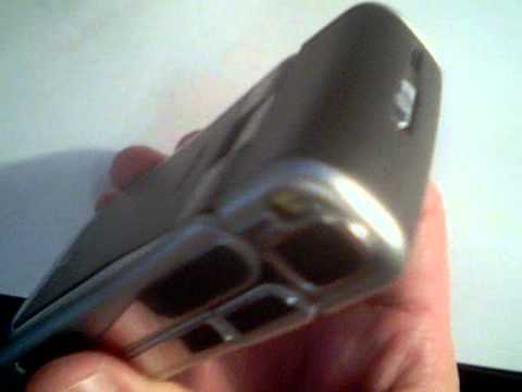 Nokia fotocamera girevole