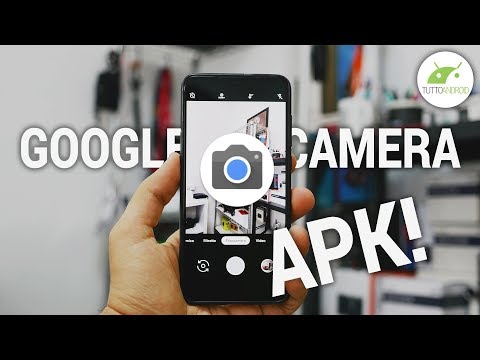 Ok google fotocamera