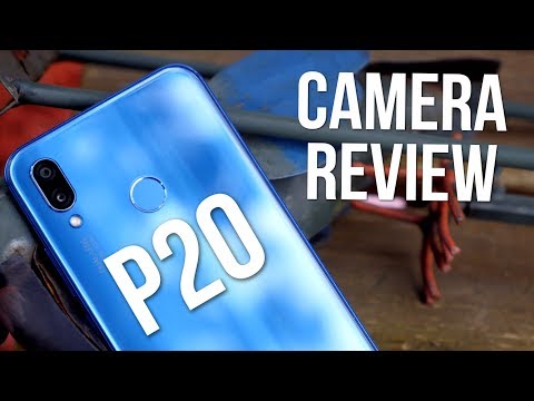 P20 lite fotocamera leica