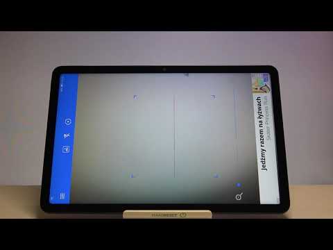 Qr code fotocamera huawei