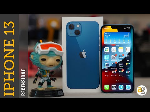 Quanti megapixel ha la fotocamera dell iphone 13
