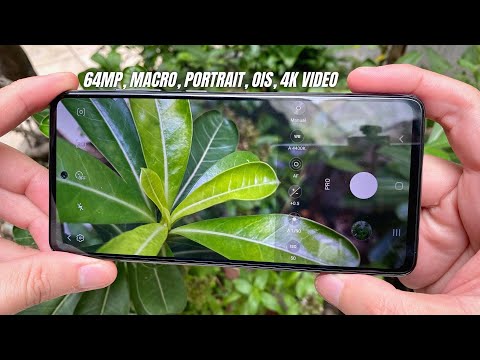 Samsung a52 s fotocamera