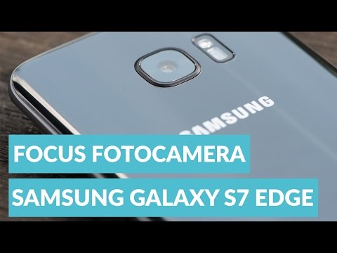 Samsung s7 fotocamera scheda tecnica