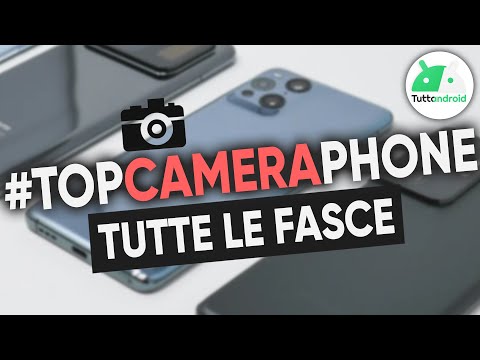 Smartphone android con buona fotocamera