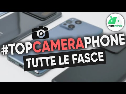 Smartphone con buona fotocamera sotto i 400 euro