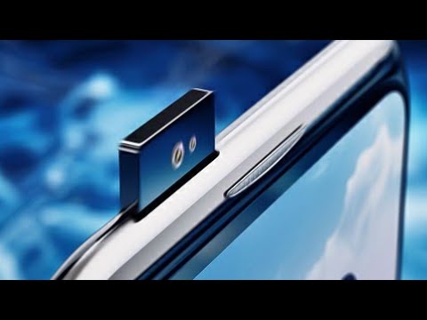 Smartphone con fotocamera pop up 2022