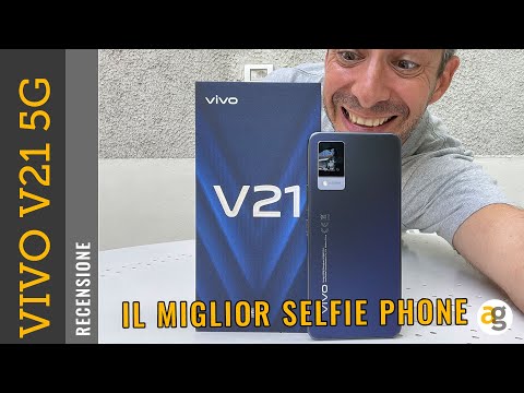 Smartphone con migliore fotocamera anteriore